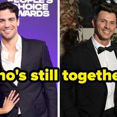9 Couples Who Met On Bachelor In Paradise Who Are Still Together, And 10 More Who Called It Quits