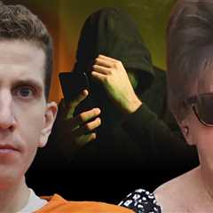 Bryan Kohberger's Mom Texted Him About Idaho Murders Before His Arrest
