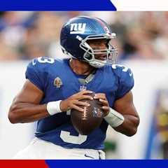 We found the best prices for NY Giants 2025 MetLife home game tickets
