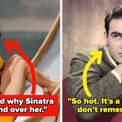 23 Shocking “Then Vs. Now” Photos Of Old Hollywood Heartthrobs That Will Make You Feel Very, Very..