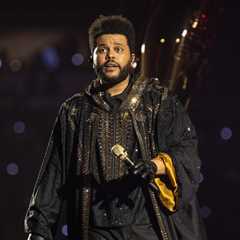 The Weeknd Announces 2026 Latin American & European Dates for After Hours Til Dawn Tour