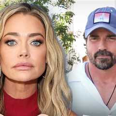 Denise Richards Seeking Spousal Support From Aaron Phypers in Divorce