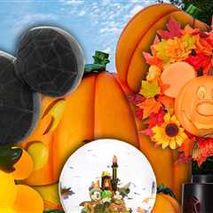 Mickey & Minnie Mouse Halloween Must-Haves