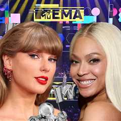 Taylor Swift and Beyoncé Battling It Out for Most Career MTV VMA Awards