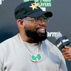 Raekwon Talks Wu-Tang Clan “Finally Getting Their Flowers,” How They Prepared for Final Show in..