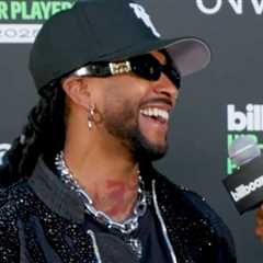 Omarion On His New Album, ‘O2,’ With Create Music, the Power of Vulnerability in Music, B2K Tour..
