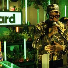 Wu-Tang Clan’s RZA, Raekwon & Cappadonna Accept the Hip Hop Hall of Fame Award | R&B/Hip-Hop Power..