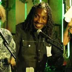 Ravyn Lenae, GELO & Odeal Accept the Rookie Of The Year Awards | R&B/Hip-Hop Power Players 2025