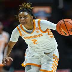 Tennessee’s Ruby Whitehorn pleads guilty to two misdemeanors after facing felony assault charges