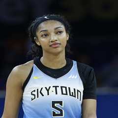 Sky suspend Angel Reese over ‘different direction’ comments — on top of technical ban