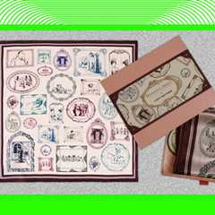Mark the End of ‘Downton Abbey’ by Shopping This Lost Pattern x ‘Downton Abbey: The Grand Finale’..