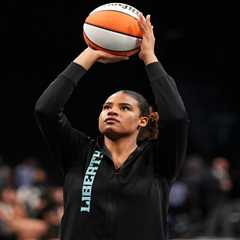 Nyara Sabally’s injury history complicating her Liberty future with latest return imminent