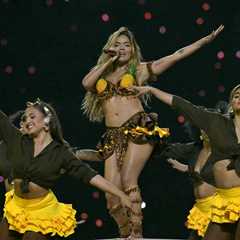 Karol G Dazzles With Tropical NFL Halftime Show in São Paulo: ‘Hey, Brazil!’