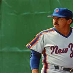 Legendary Mets manager Davey Johnson, who led team to 1986 World Series title, dead at 82