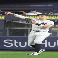 Yankees still adjusting to their new Aaron Judge right field reality after weak throw