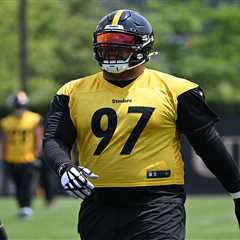 Cam Heyward’s contract standoff with Steelers gets resolved ahead of matchup against Jets