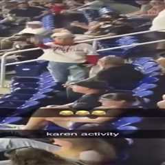 Defiant Phillies fan flips off crowd after taking ball from young boy, father