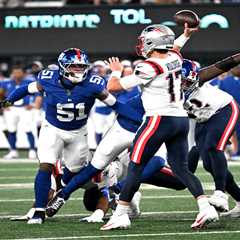 Giants ‘mindful of’ not overloading Abdul Carter in hype-filled debut