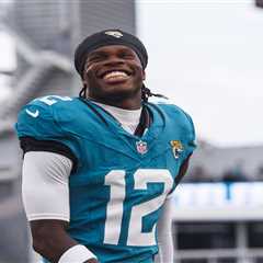 Travis Hunter’s Week 1 Jaguars plan comes into view