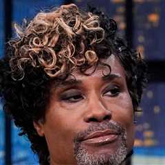 Billy Porter Ends Broadway's Cabaret Run Early After Health Diagnosis