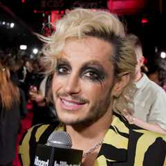 Frankie Grande Talks Having Ariana Grande on “Hotel Rock Bottom” Remix, Debut Album & More | MTV..