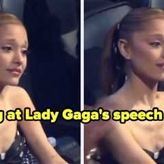 Ariana Grande Was Everybody's Biggest Fan At The VMAs