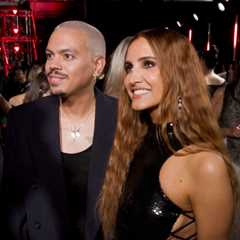 Evan Ross Gushes Over Ashlee Simpson Ross’ Vegas Residency, Talks Favorite Mariah Carey & Diana..