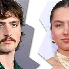 Benson Boone Splits With Girlfriend Maggie Thurmon