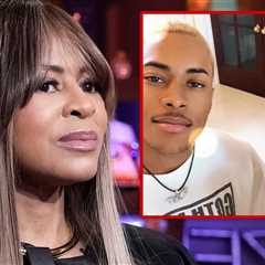 'RHOSLC' Star Mary Cosby's Son Arrested for Assault, Trespassing