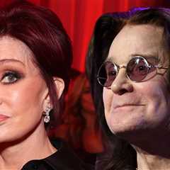 Sharon Osbourne Breaks Silence on Husband Ozzy's Death