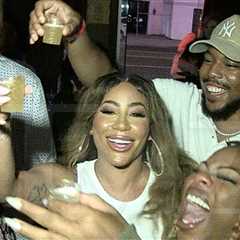 Hazel-E Directs Fans on Where to Get a BBL on 'TMZ After Dark' Tour