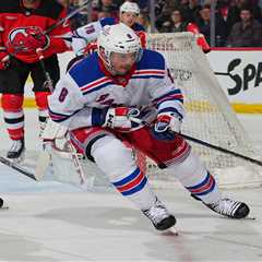 Rangers name J.T. Miller new captain after bringing him back in trade splash