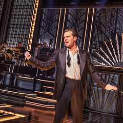 A ‘Beautiful Gateway Drug’ to Bobby Darin: Jonathan Groff & Cast Talk Bringing ‘Grit’ to the ‘Just..