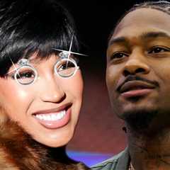 Cardi B Open to Getting Married Again, Gushes Over Stefon Diggs