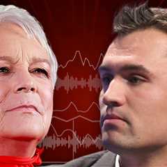 Jamie Lee Curtis Gets Emotional on Maron Podcast Over Charlie Kirk Killing