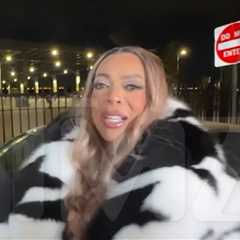 Wendy Williams Says She Feels Like 'A Zillion Dollars' at NYFW Show