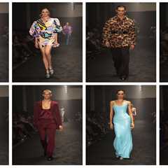Sergio Hudson Brings a Cultural Homecoming to Spring/Summer 2026 with Love Island’s Olandria on the ..