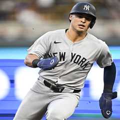 Anthony Volpe delivers ‘immediate results’ in return to Yankees lineup as tough part looms