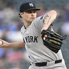 Cam Schlittler hurts playoff case after failing to get through five innings in Yankees’ win