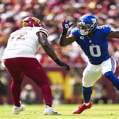 Which Giants are surpassing expectations — and who’s falling short?