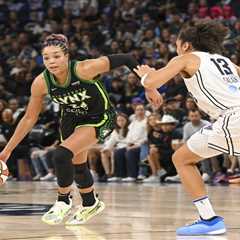 Lynx vs. Valkyries Game 2 prediction: WNBA playoff picks, odds, best bets