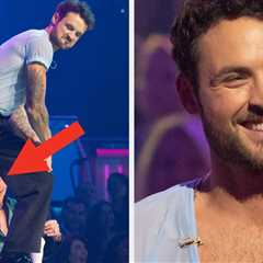 Dylan Efron’s Dancing With The Stars Debut Was Basically One Long Thirst Trap, And The Internet..