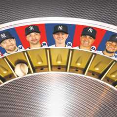 Yankees stuck in desperate game of reliever roulette as they search for postseason formula