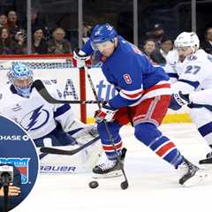 Rangers saw ‘perfect’ choice in J.T. Miller for new captain  —which they not want to go without