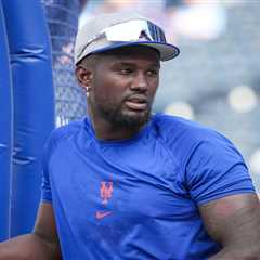 Ronny Mauricio has been odd man out during Mets’ stretch run