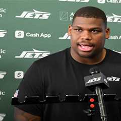 Jets vow Week 2 defensive disaster ‘won’t ever happen again’