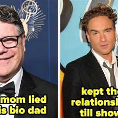 18 Times Celebs Hid A Secret For Years Before It Eventually Came Out