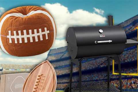 NFL Season Kickoff Necessities on Amazon