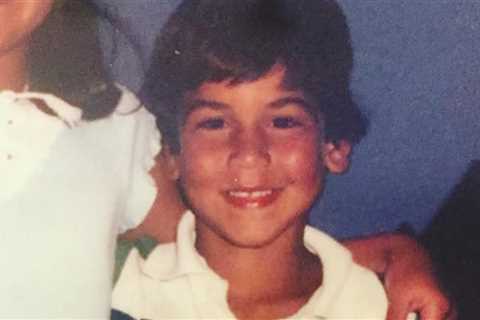 Guess Who This Kid With A Summer Tan Turned Into!
