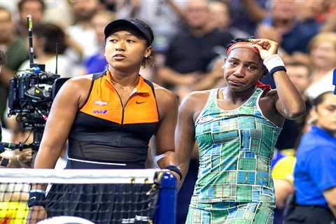 Naomi Osaka, Coco Gauff’s unique bond gets another ‘special’ US Open chapter